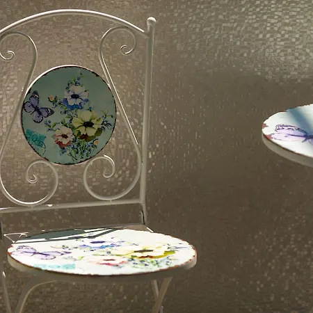 Rose Gold & With Balcony Split