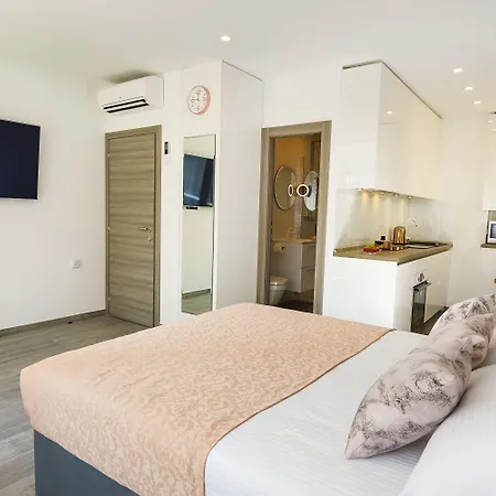 Rose Gold & With Balcony 4* Split