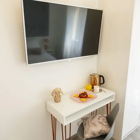 Rose Gold & With Balcony Maison d'hôtes