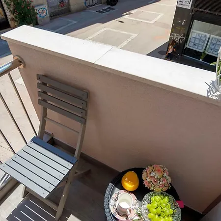 Rose Gold & With Balcony 3* Split