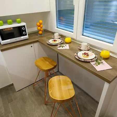 Maison d'hôtes Rose Gold & With Balcony