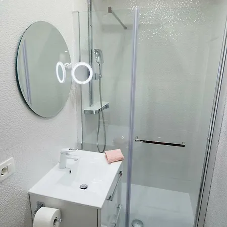 Maison d'hôtes Rose Gold & With Balcony