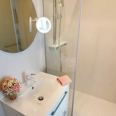 Rose Gold & With Balcony Maison d'hôtes